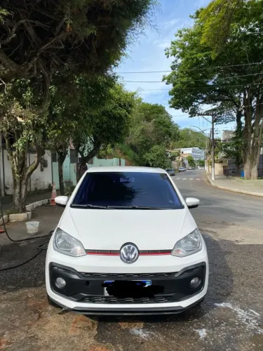 Volkswagen Up! Move 1.0 TSI Total Flex 12V 5P 2018