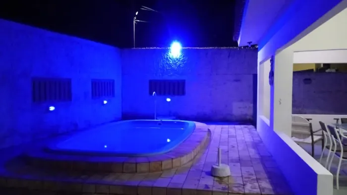 Casa de praia com piscina no Forte Orange Itamaracá 