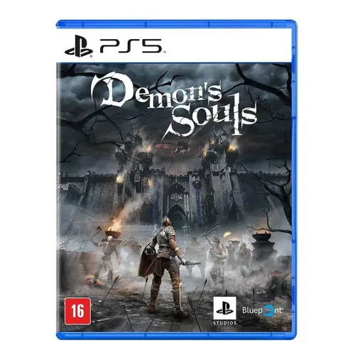 Demon's Souls Remake PS5 Mídia Física 