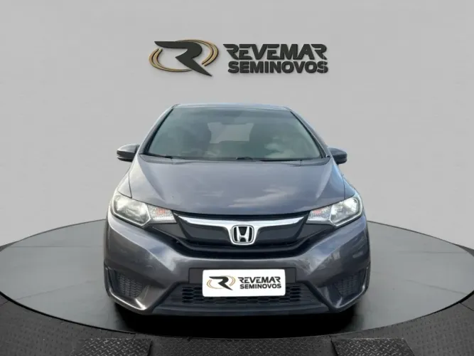 Honda Fit LX 1.5 Flexone 16V 5P Aut. 2016