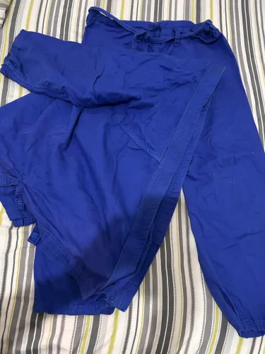 Kimono de jiu jitsu