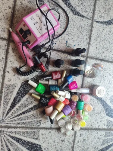 Material de unha