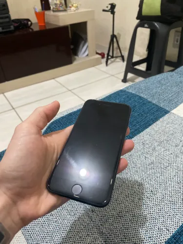 Iphone SE 2020 preto