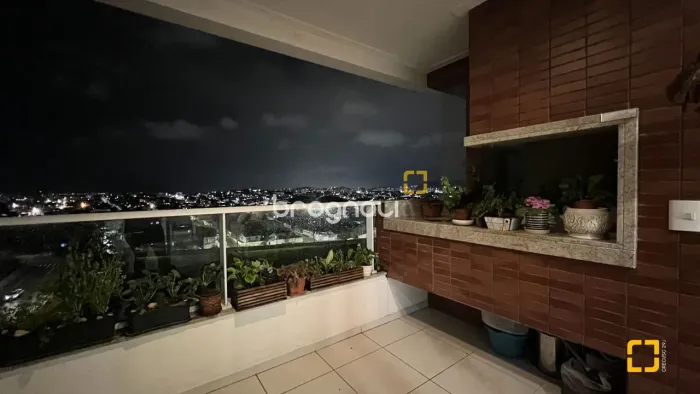APTO DE 3 SUITEs 2 VAGAS DE GARAGEM, JARDIM ATLÂNTICO NOVO ESTREITO EM FLORIANOPOLIS