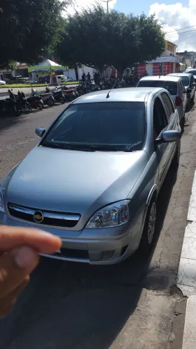 Chevrolet Corsa Hat. Premium 1.4 8V Econoflex 5P 2009
