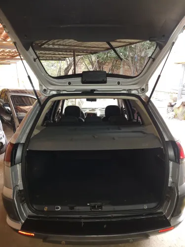 Fiat Palio Weekend Trekking 1.6 Flex 16V 5P 2014
