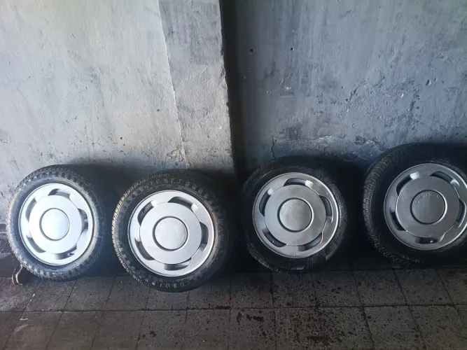 Rodas orbital aro 15