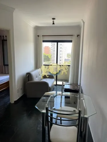 Rarus Flats - Flat para locação - Edifício isabelle