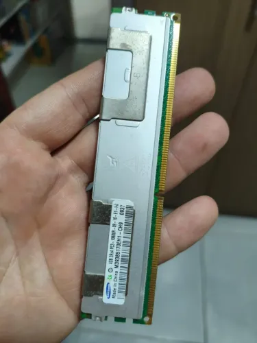 Memória ram ECC