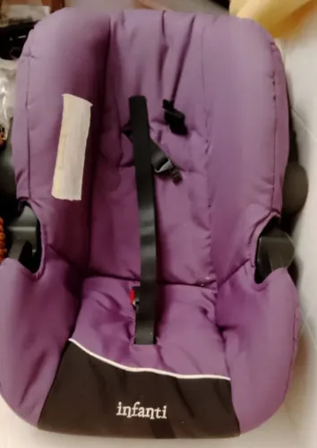 Bebê Conforto Infanti