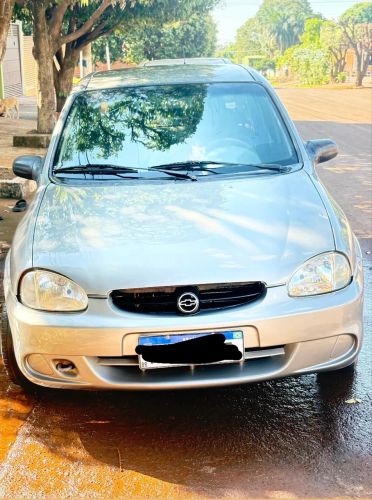 Imagem de Chevrolet Corsa Sedan Super/ Classic 1.6 MPFI 8V 4 2004