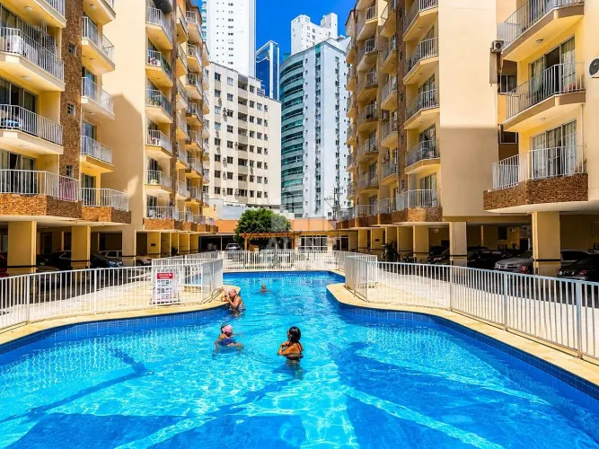 Condominio Ilhas do Sul - 1 quarto com garagem!