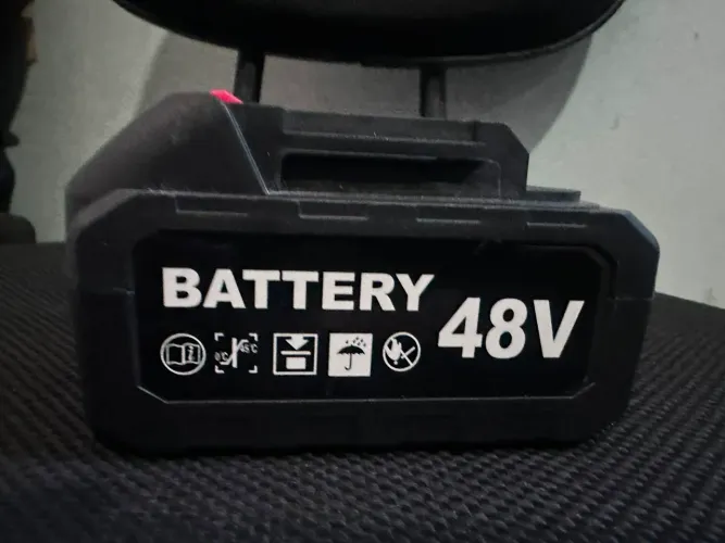 Bateria 48 Volts para ferramentas