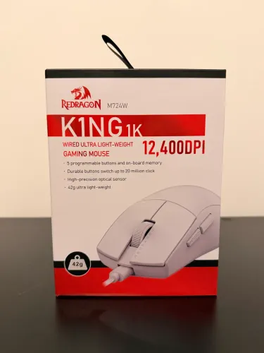 Mouse Redragon King 1k ? M724w