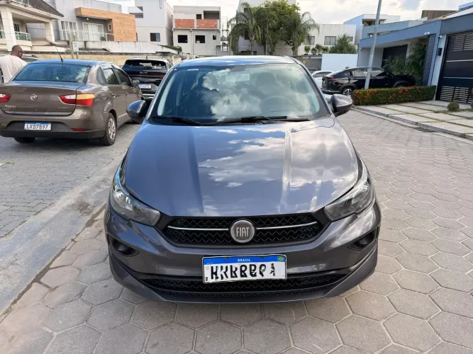 Fiat Cronos 1.8 16V Flex Aut. (pcd) 2020