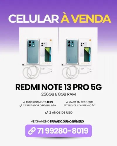 Redmi Note 13 Pro 5G