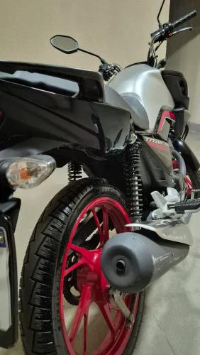 Honda CG titan 160