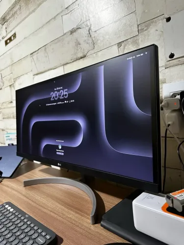 Monitor LG ULTRAWIDE 29WK600-W