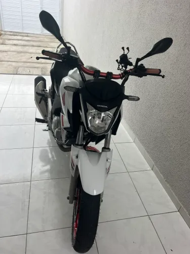 Twister CB250