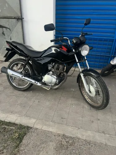 Fan 125 ES 2011