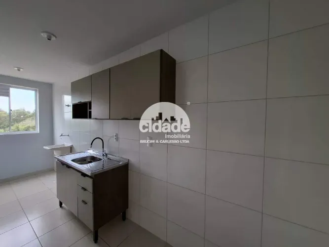Apartamento para aluguel, 3 quartos, 1 vaga, Brasília - Cascavel/Pr