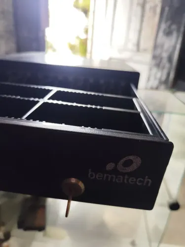 Gaveta de Dinheiro Bematech