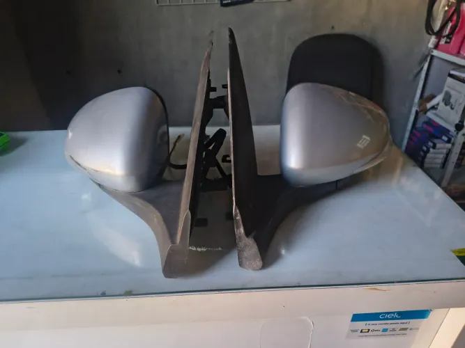 Retrovisor elétrico argo cronos