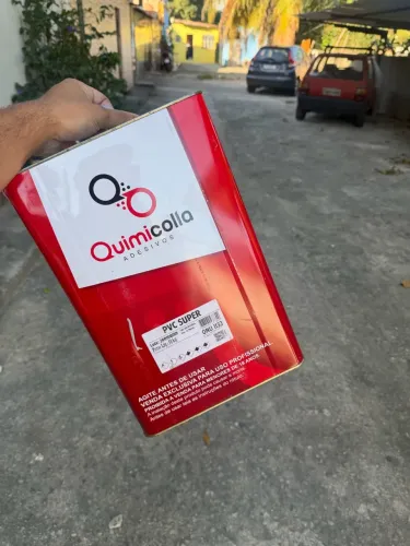Lata pra obra