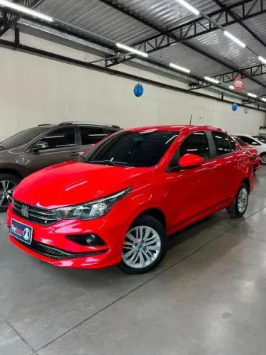 Fiat Cronos Drive 1.3 8V Flex 2024