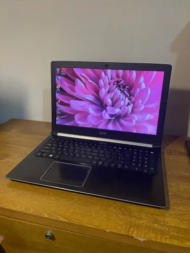 Notebook ASPIRE A515