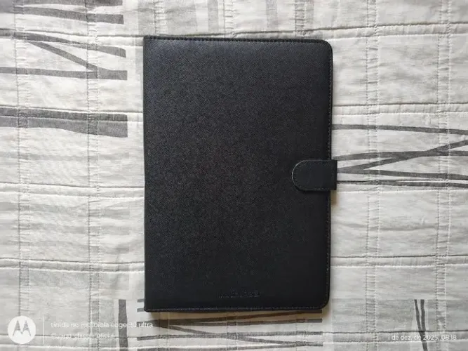 capa com teclado multilaser