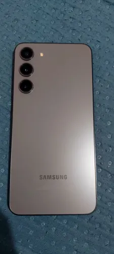 Galaxy s23 +(plus) de 512gb, com nota fiscal