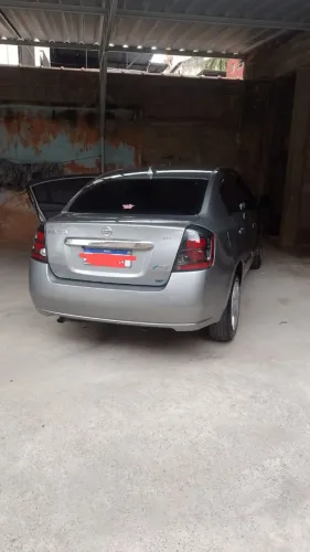 Nissan Sentra 2.0/ 2.0 Flex Fuel 16V Aut. 2013