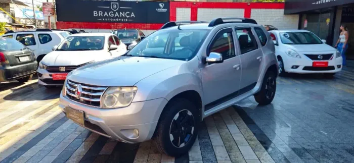 Renault Duster Dynamique 1.6 Hi-flex 16V Mec. 2012