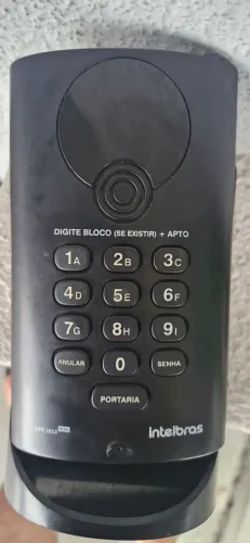 Porteiro eletrônico xpe 1013 plus usado
