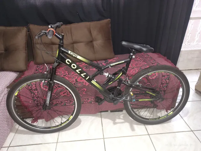 Bicicleta Colli Aro 26