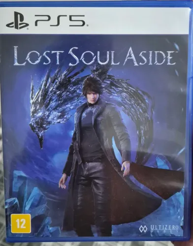 Lost Souza Aside PS5 