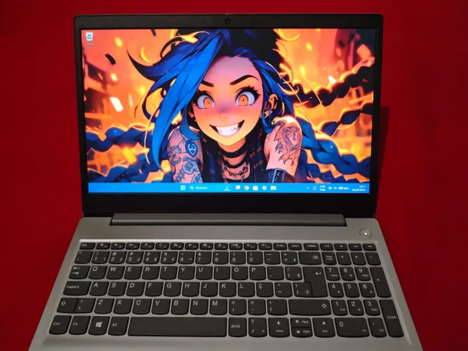 Notebook lenovo core i3 10th 128gb
