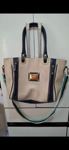 Bolsas Monica Sanches original bem conservada