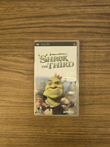 SHEREK PSP