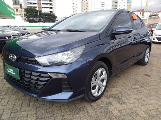 Hyundai HB20S Comfort 1.0 Flex 12V Mec. 2026