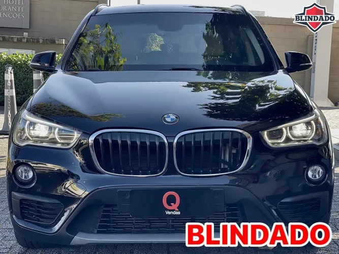 BMW X1 Sdrive 20I 2.0/2.0 TB Acti.flex Aut. 2018