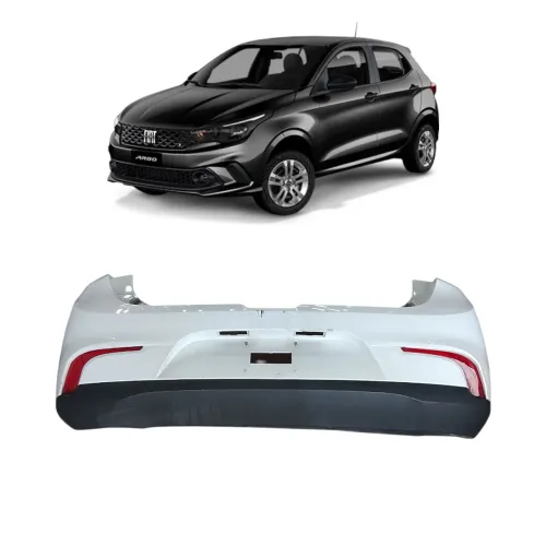 parachoque traseiro Fiat argo 2022 2023