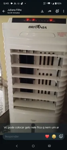 Climatizador