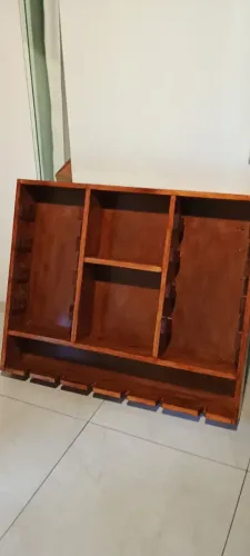 Adega rústica
