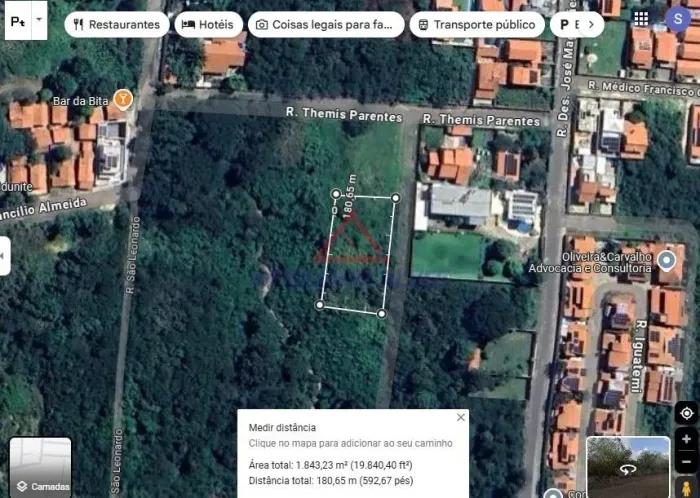 Terreno em Uruguai - Teresina