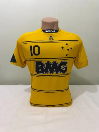 Camisa Cruzeiro III - 2010