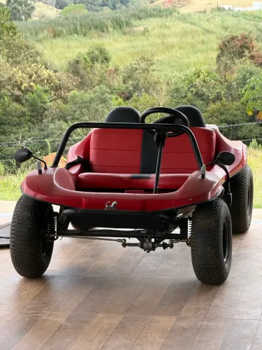 Mini buggy fapinha 