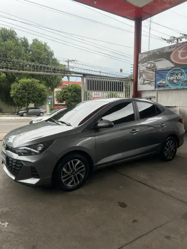Hyundai HB20S Limited Plus 1.0 Flex 12V Mec. 2025