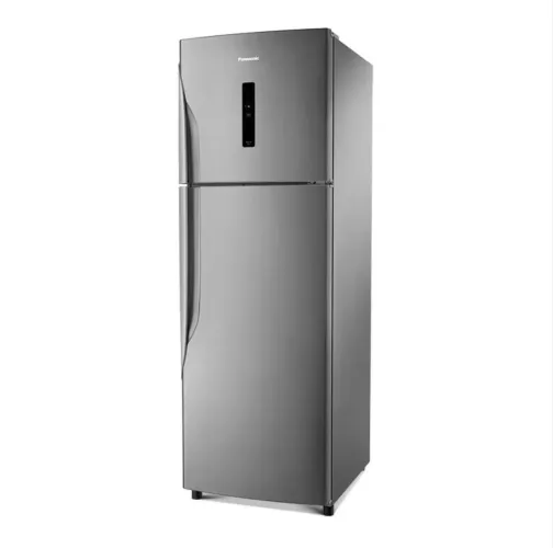 Geladeira Panasonic Frost Free 387L Inox, modelo NR-BT41PD1XB